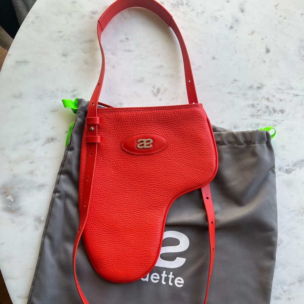 Audette bag - made in Spain brand new